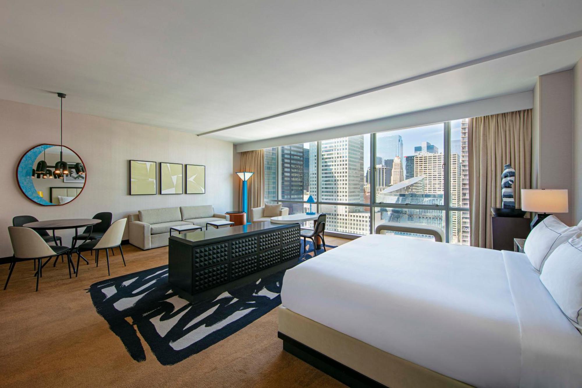 Thewit Chicago, A Hilton Hotel Экстерьер фото